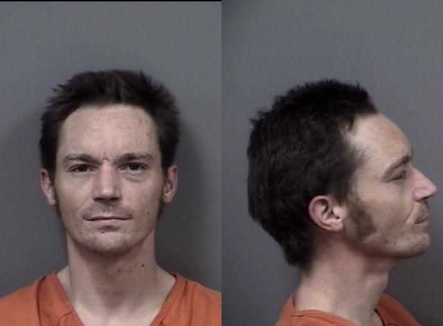 Timmothy Smith arrested Sept. 5 on a misdemeanor charge of drug paraphernalia.